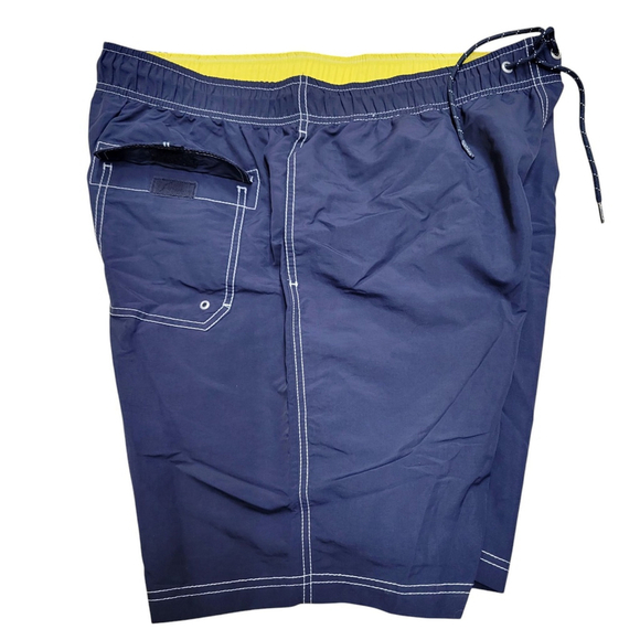 Nautica Embroidered Logo Men's Swim Shorts Size XL Excellent Condition - Picture 4 of 6